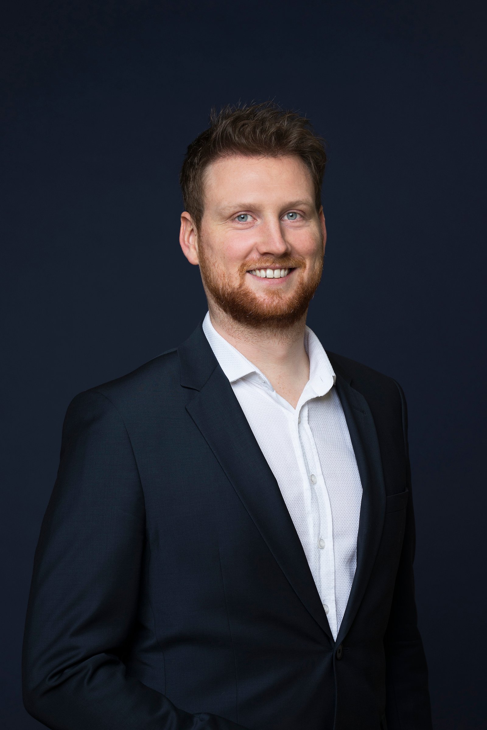 Sam de Bruijn, Founder VANGUARD | NEXUS